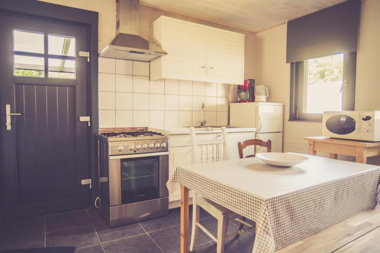 Landhuisjes Bij De Wouterbron Opglabbeek Quarto foto